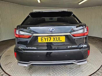 Used Lexus RX 2017 for sale - 78850971: Photo