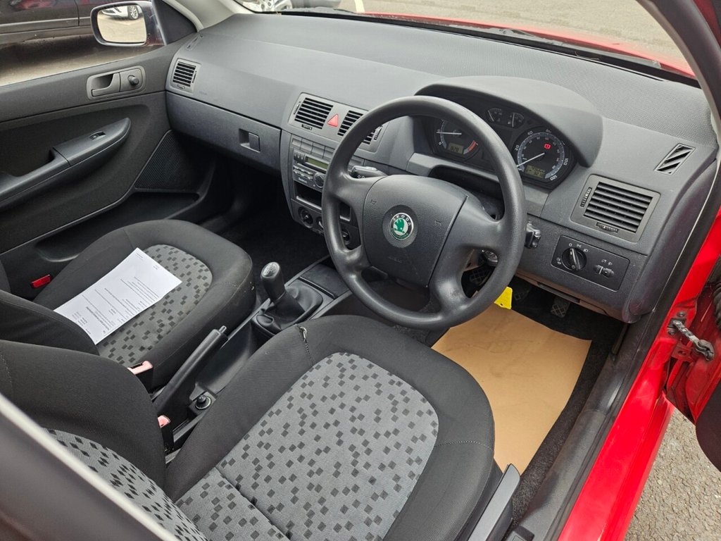 Vehicle 18