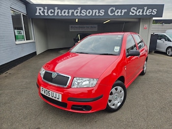 Skoda - Fabia