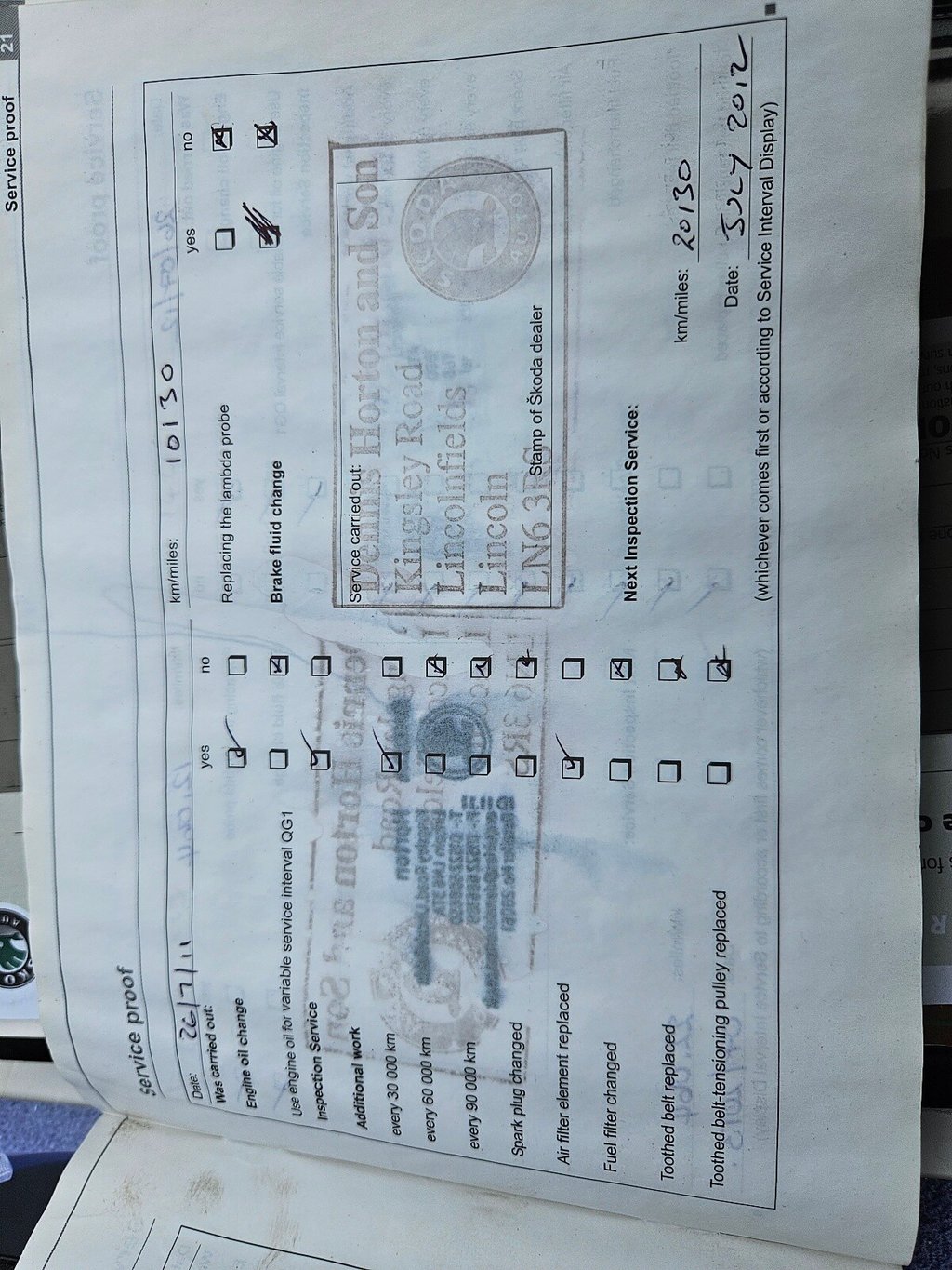 Vehicle 40