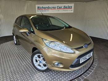 2012 (62) - 1.4 TDCi DPF Zetec Hatchback 5dr Diesel Manual (104 g/km, 69 bhp)