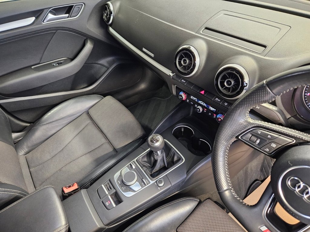 Used Audi A3 2016 for sale - 76686342: Photo 17