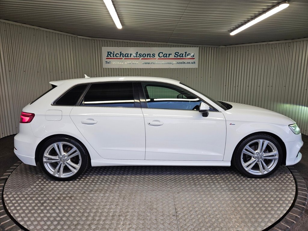 Used Audi A3 2016 for sale - 76686342: Photo 2