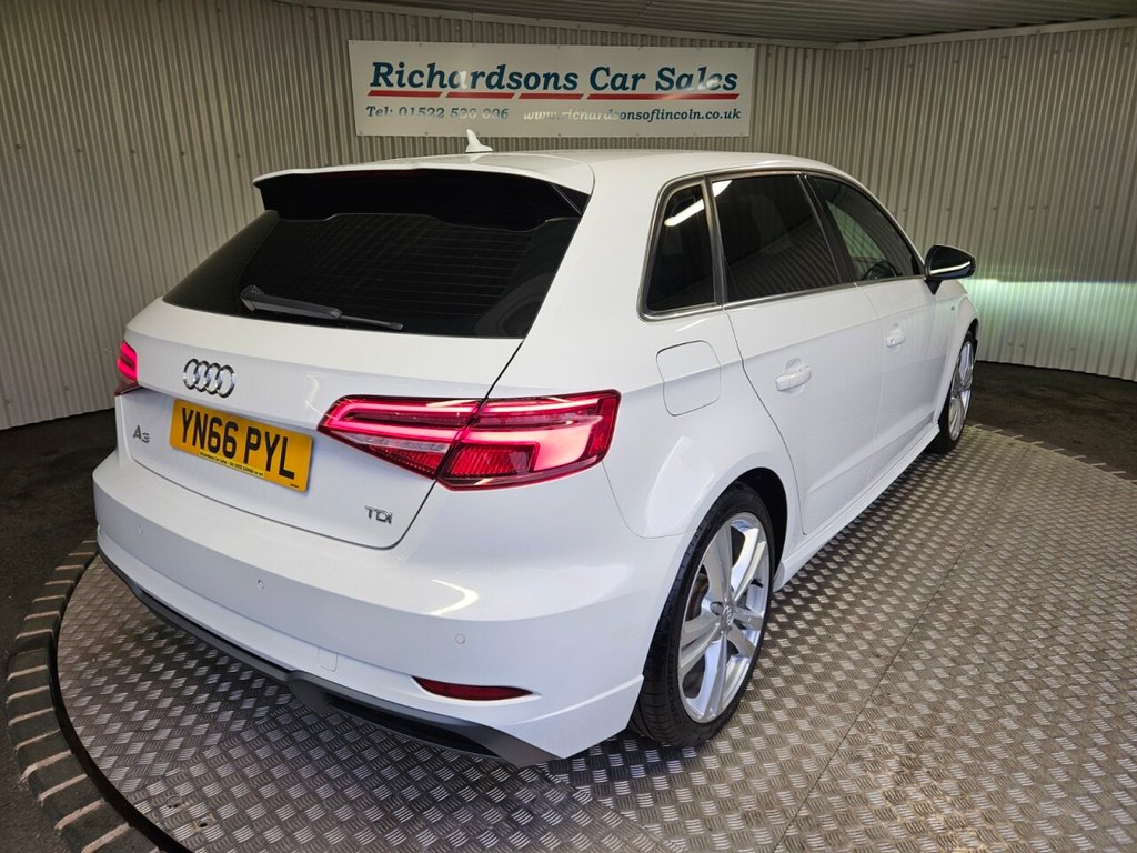 Used Audi A3 2016 for sale - 76686342: Photo 3