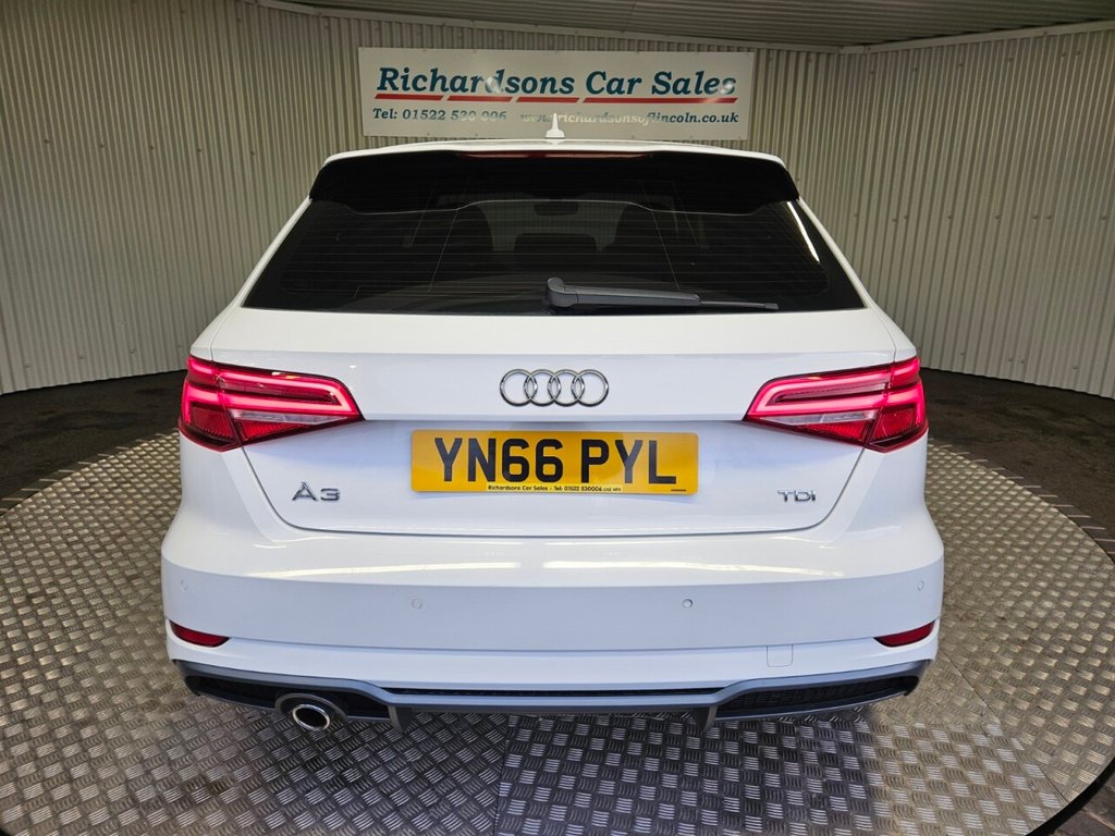 Used Audi A3 2016 for sale - 76686342: Photo 4