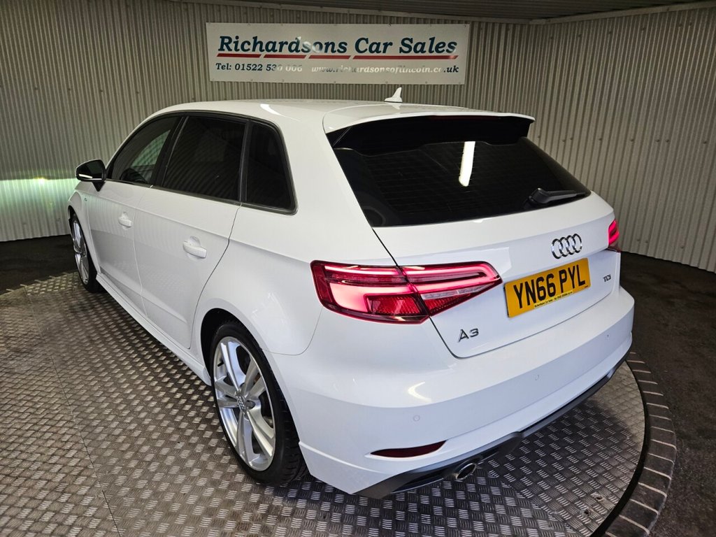 Used Audi A3 2016 for sale - 76686342: Photo 6