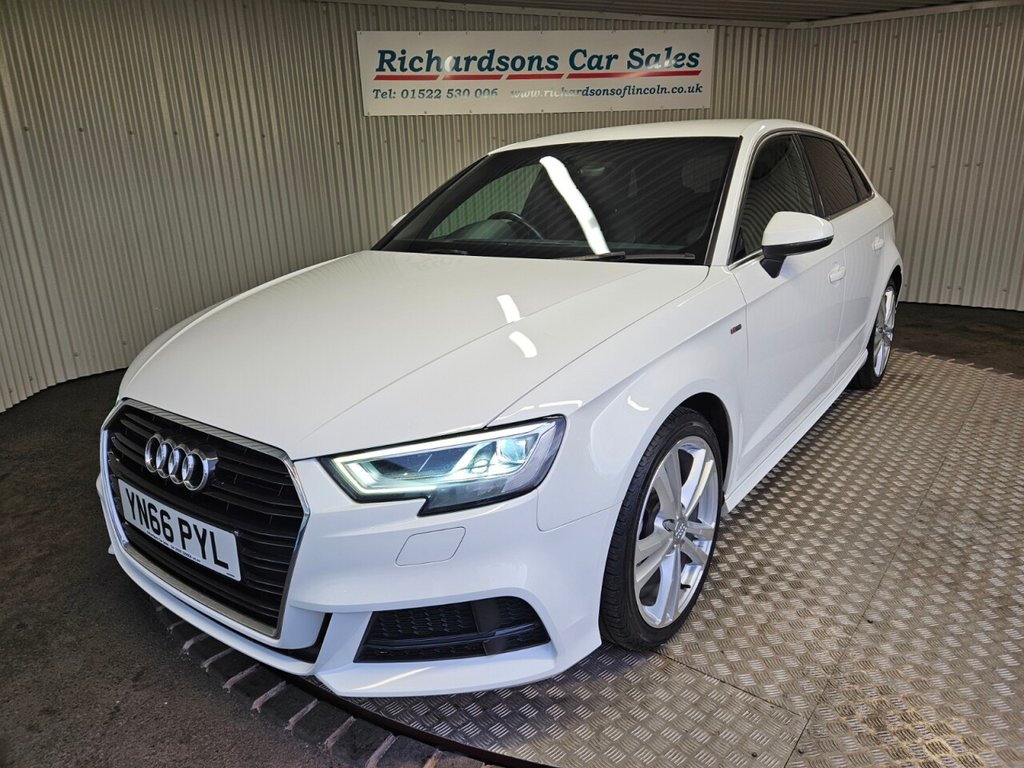 Used Audi A3 2016 for sale - 76686342: Photo 8