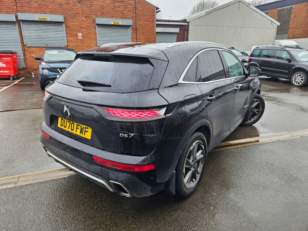 Used DS Automobiles DS 7 2021 for sale - 77287826: Photo 3
