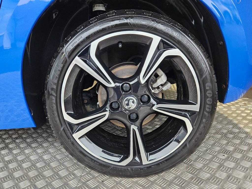 Used Vauxhall Corsa 2020 for sale - 76510036: Photo 13