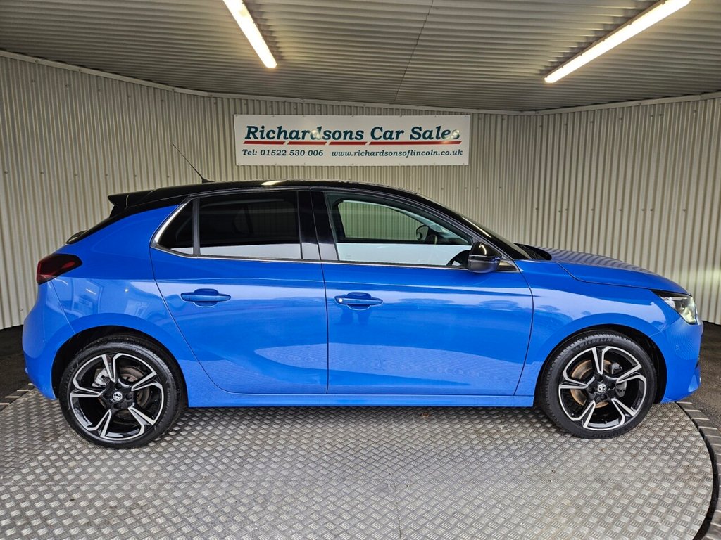 Used Vauxhall Corsa 2020 for sale - 76510036: Photo 2