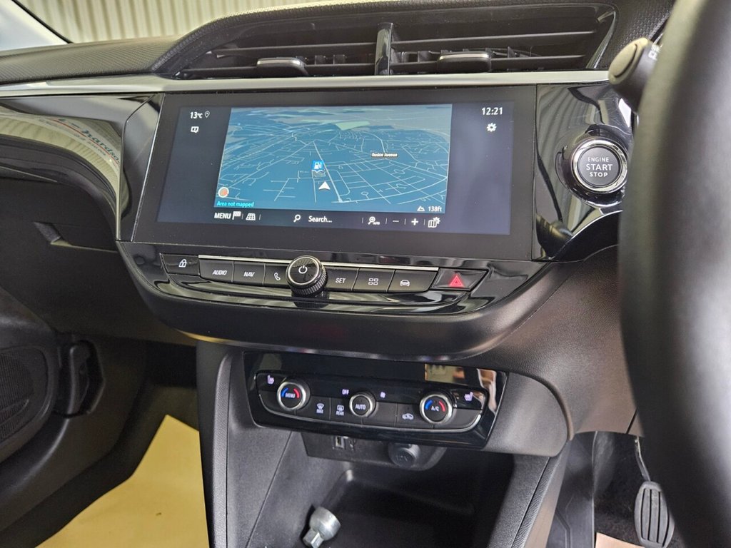 Used Vauxhall Corsa 2020 for sale - 76510036: Photo 21