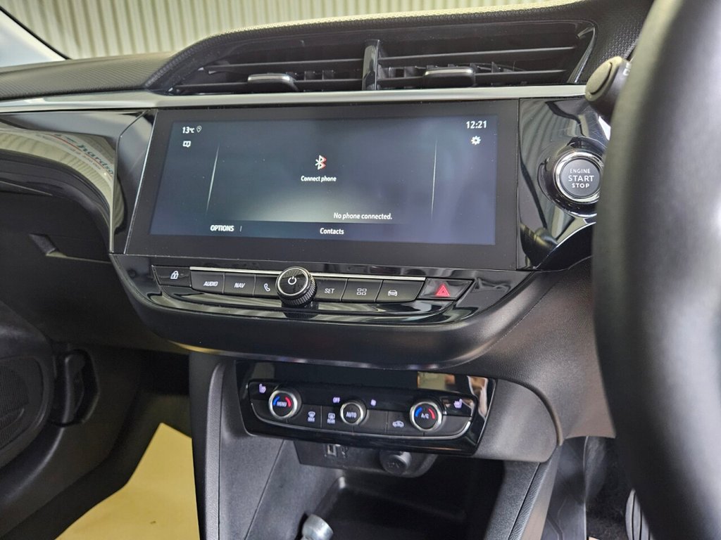 Used Vauxhall Corsa 2020 for sale - 76510036: Photo 22