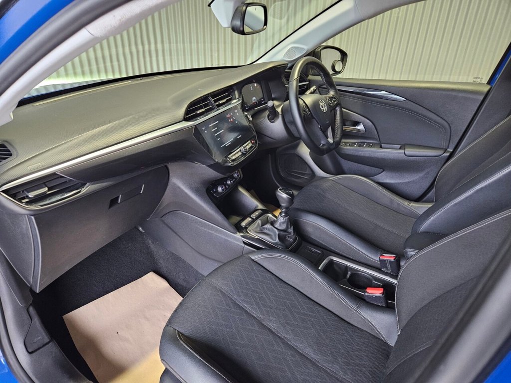 Used Vauxhall Corsa 2020 for sale - 76510036: Photo 38