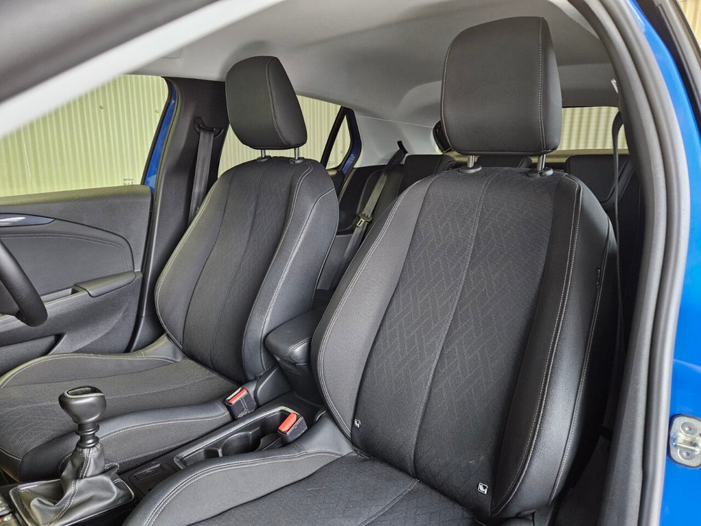Used Vauxhall Corsa 2020 for sale - 76510036: Photo 40