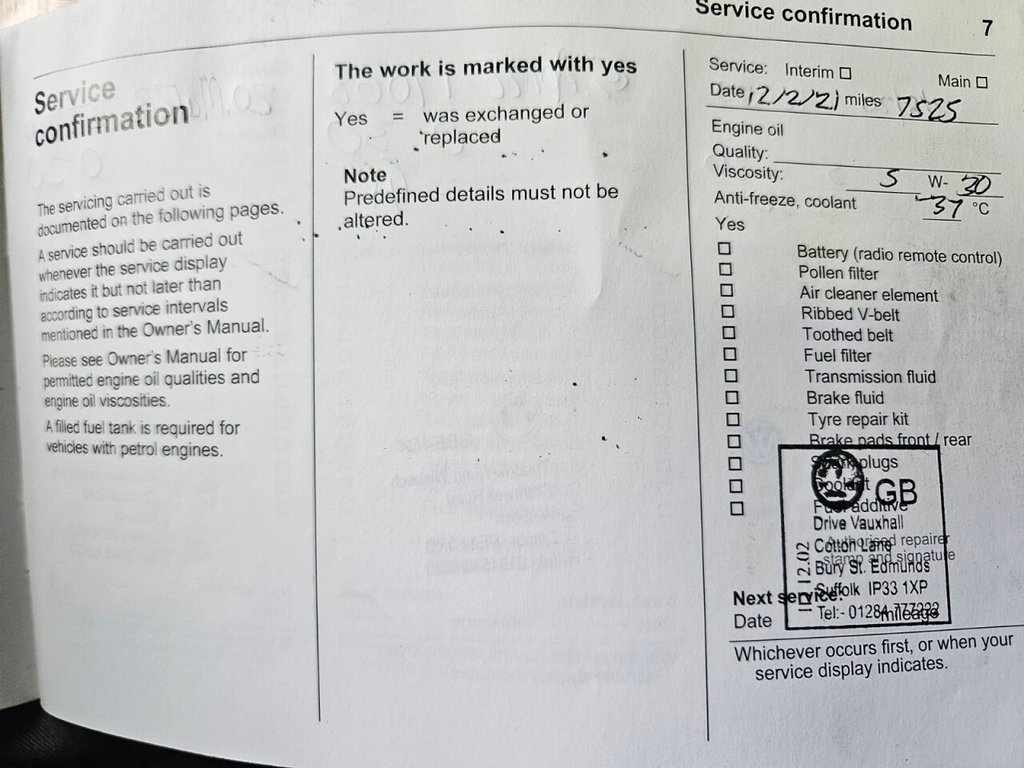 Used Vauxhall Corsa 2020 for sale - 76510036: Photo 42