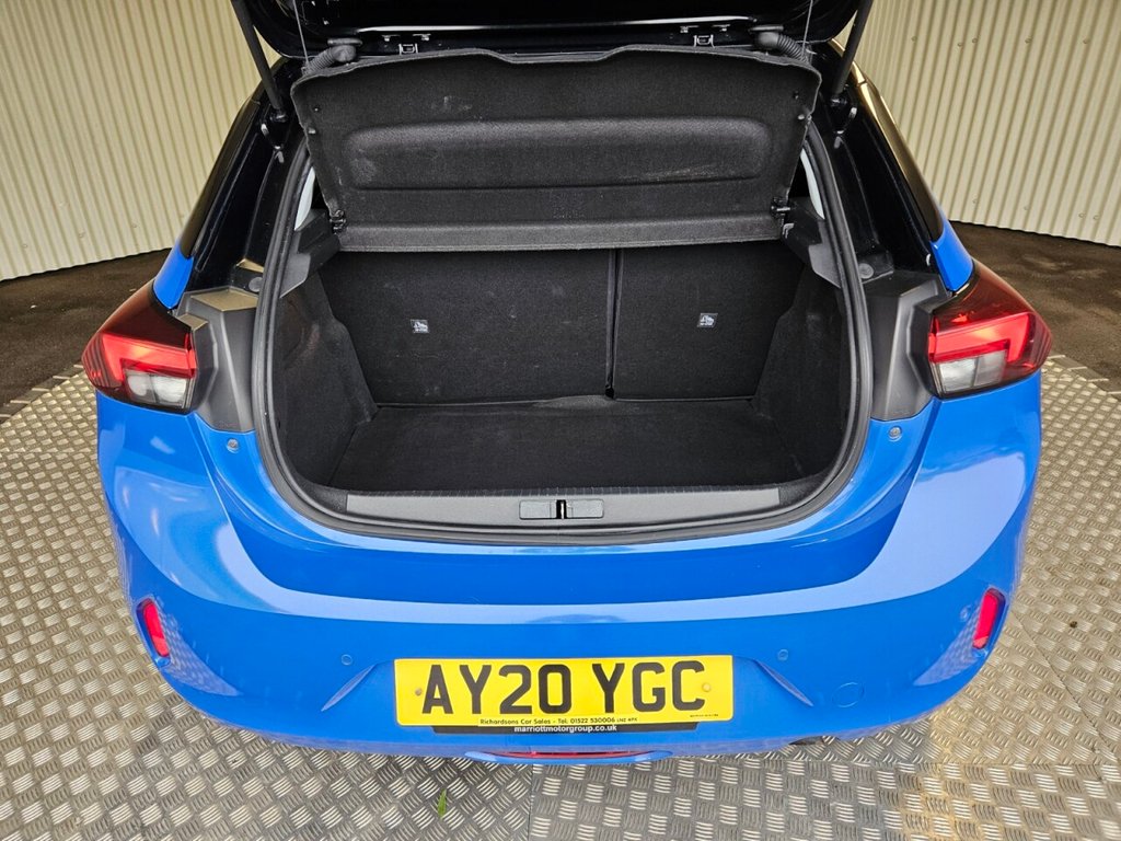 Used Vauxhall Corsa 2020 for sale - 76510036: Photo 5