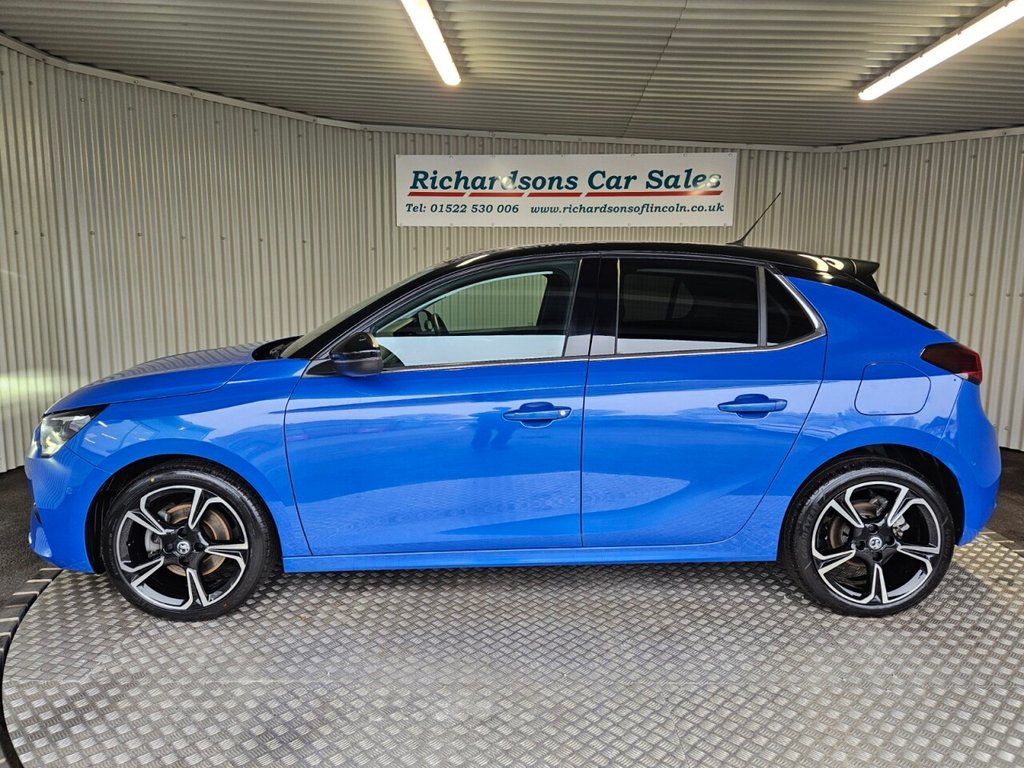 Used Vauxhall Corsa 2020 for sale - 76510036: Photo 7