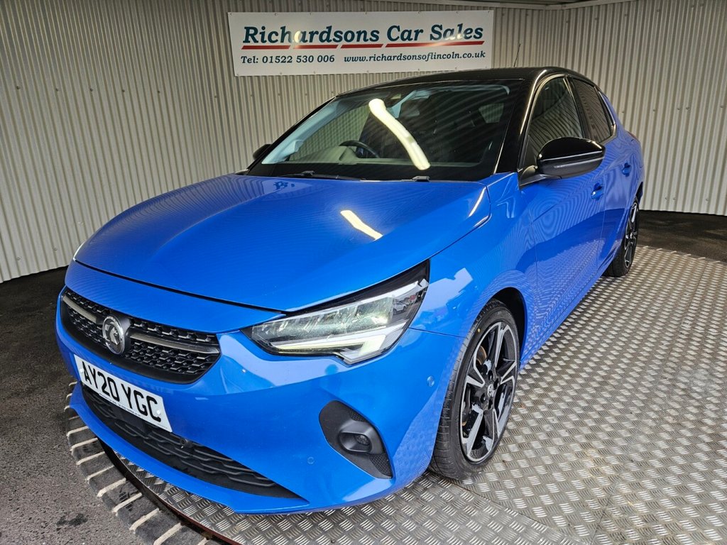 Used Vauxhall Corsa 2020 for sale - 76510036: Photo 8