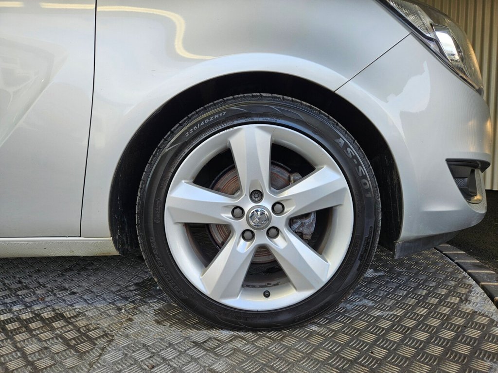 Used Vauxhall Meriva 2015 for sale - 77498822: Photo 10