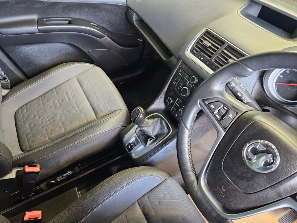 Used Vauxhall Meriva 2015 for sale - 77498822: Photo 16