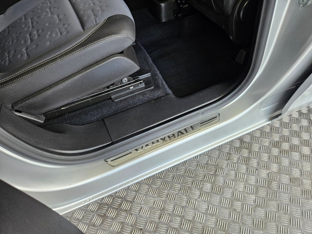 Used Vauxhall Meriva 2015 for sale - 77498822: Photo 25