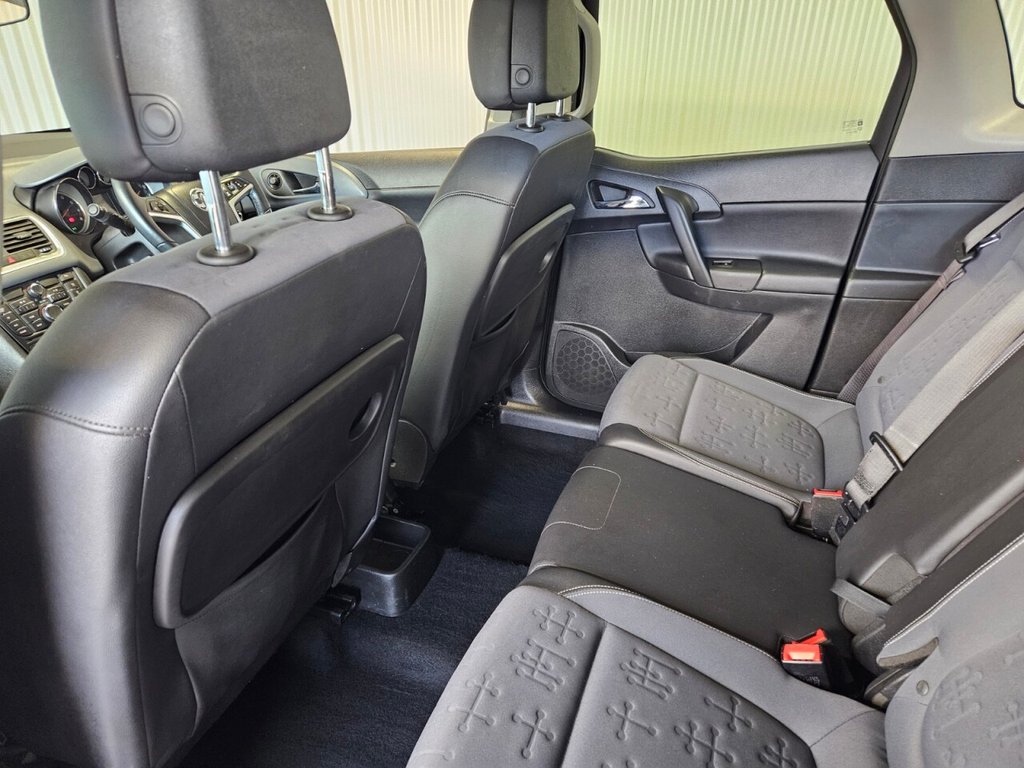 Used Vauxhall Meriva 2015 for sale - 77498822: Photo 29