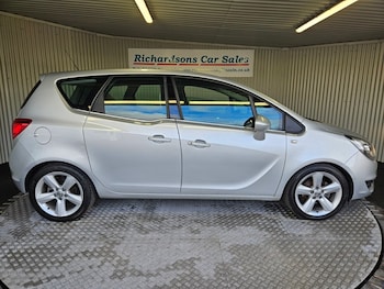 Used Vauxhall Meriva 2015 for sale - 77498822: Photo