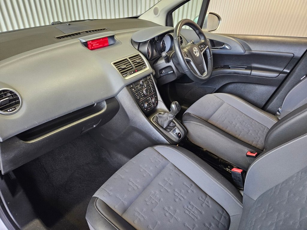 Used Vauxhall Meriva 2015 for sale - 77498822: Photo 31