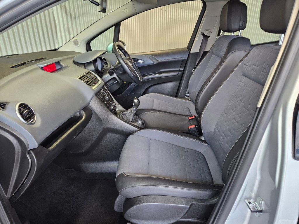 Used Vauxhall Meriva 2015 for sale - 77498822: Photo 32