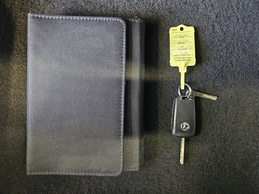 Used Vauxhall Meriva 2015 for sale - 77498822: Photo 35