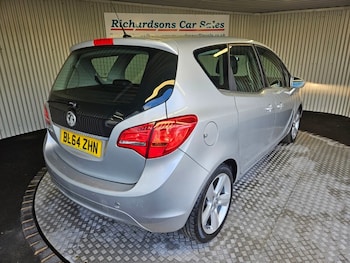Used Vauxhall Meriva 2015 for sale - 77498822: Photo