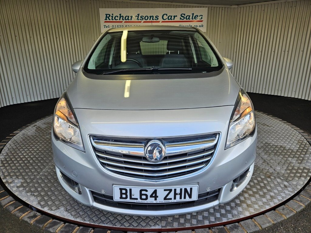 Used Vauxhall Meriva 2015 for sale - 77498822: Photo 9