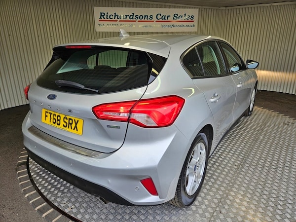 Used Ford Focus 2019 for sale - 76236066: Photo 3