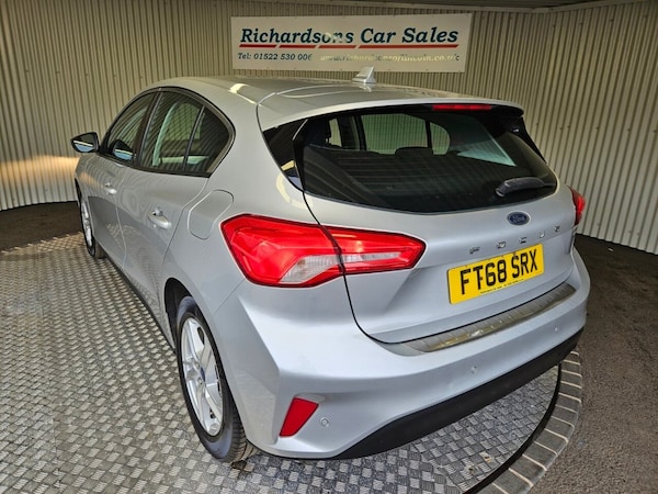 Used Ford Focus 2019 for sale - 76236066: Photo 6
