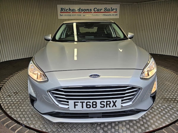 Used Ford Focus 2019 for sale - 76236066: Photo 9