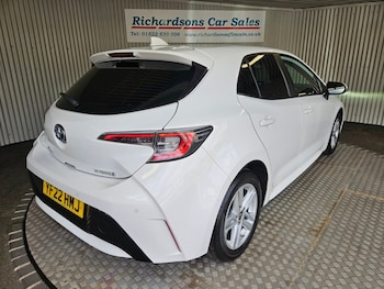 Used Toyota Corolla 2022 for sale - 79334563: Photo