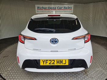 Used Toyota Corolla 2022 for sale - 79334563: Photo
