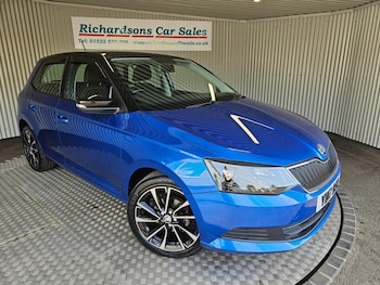 Used Skoda Fabia 2017 for sale - 78749228: Photo