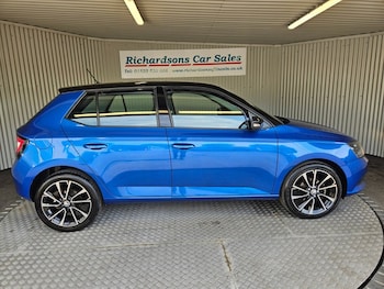 Used Skoda Fabia 2017 for sale - 78749228: Photo
