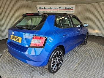 Used Skoda Fabia 2017 for sale - 78749228: Photo