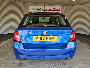 Used Skoda Fabia 2017 for sale - 78749228: Photo