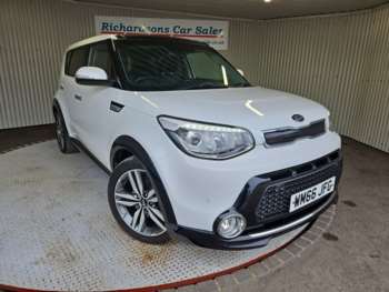 2017 (66) - 1.6 CRDi Maxx SUV 5dr Diesel Manual Euro 6 (134 bhp)