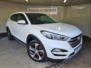 Used Hyundai TUCSON 2017 for sale - 79072480: Photo
