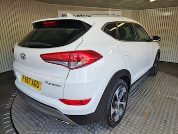 Used Hyundai TUCSON 2017 for sale - 79072480: Photo