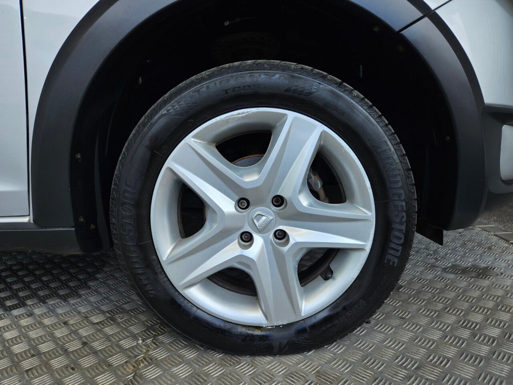 Used Dacia Sandero Stepway 2015 for sale - 78069260: Photo 11