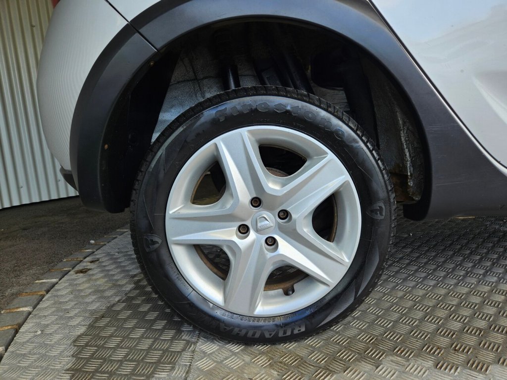 Used Dacia Sandero Stepway 2015 for sale - 78069260: Photo 12