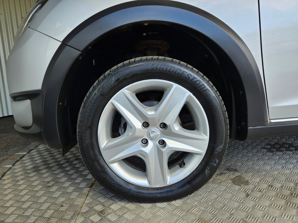Used Dacia Sandero Stepway 2015 for sale - 78069260: Photo 13