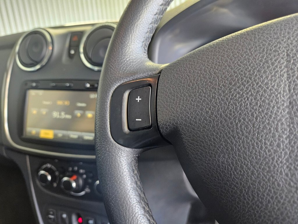 Used Dacia Sandero Stepway 2015 for sale - 78069260: Photo 15