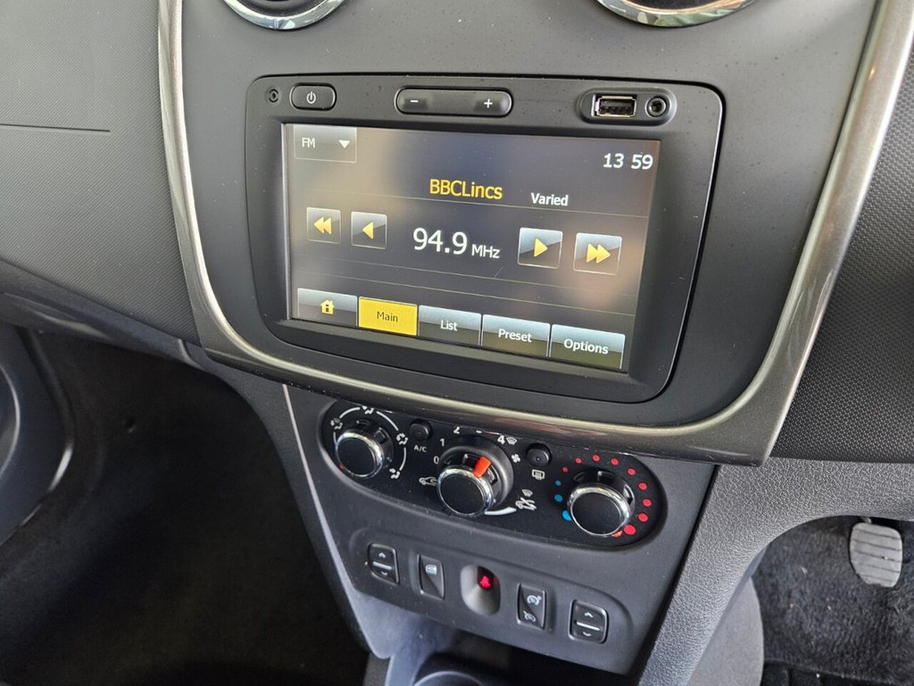 Used Dacia Sandero Stepway 2015 for sale - 78069260: Photo 19