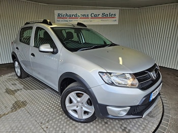 Dacia Sandero Stepway feature image